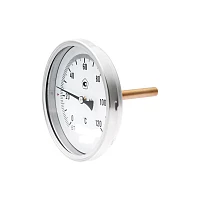 БТ-51.211(0-60)°С.G1/2".150.1,5  ОСЕВОЙ УТ000000745