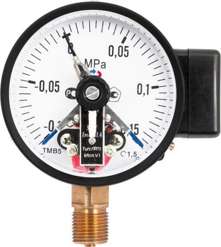 ТМ-510Р.03(0-1,6)МPa.G1/2".1,5 ЭКМ исп.III (р+р) УТ000016776