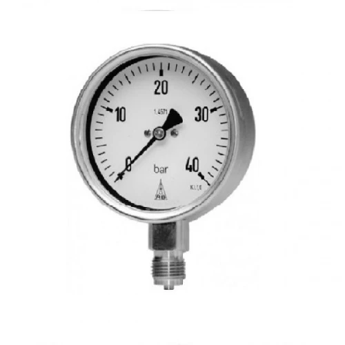 RCh G 40-3 40 bar G1/8" Нерж.Глицерин УТ000014033