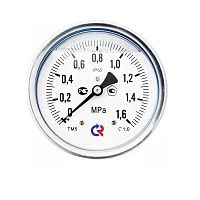 ТМ-521ТЭ.00(0-16)MPa.G1/2".150С.1,0  ОШ ГЛИЦЕРИН УТ000004002
