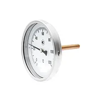 БТ-51.211(0-100)°С.G1/2".64.1,5  ОСЕВОЙ УТ000000703