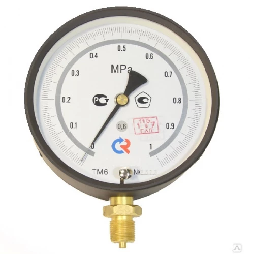 ТМ-610РМТИ.00(0-400)кгс/см2.M20х1,5.1,0  ЗП УТ000012721