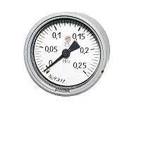 М-1/4 ОШ Ф40мм 0,25 МПа кл.2,5 Манометр УТ000000998