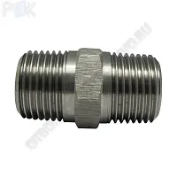 Ниппель Н-G1/4"(Н)-G1/8"(Н)-Ст.20 УТ000017661