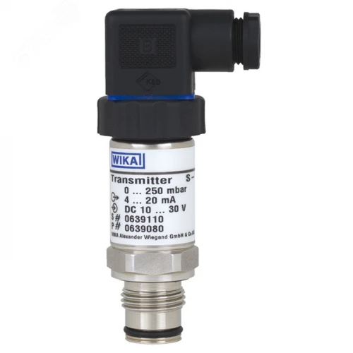 S-10 100 bar G1/2" + W-3FM3F1-G1G0 УТ000014046