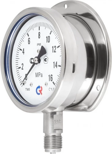ТМ-521РКТ.00(0-25)MPa.М20х1,5.150С.1,0 Зад. Фланец УТ000009650