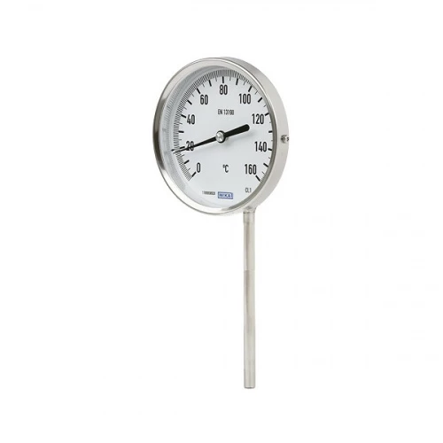 R52.100/S (-30...+50)°C 200х8 G1/2" Рад.шток Нерж. УТ000011850