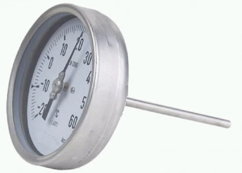 TAS 100 rm (-50...+650)°С A1.5 12х200мм ОШ гладкий УТ000012487