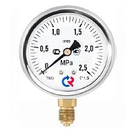 ТМ-320Р.00(0-0,1)MPa.G1/4".1,5  ГЛИЦЕРИН УТ000002699