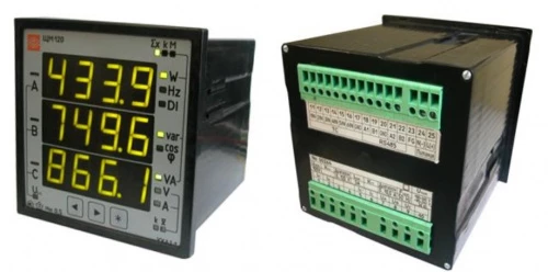 ЩП120-100А/5А-220ВУ-1RS-х-К-1,0 ОО УТ000008497