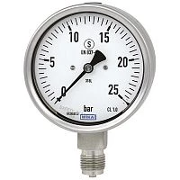 232.50.063 1,6 bar G1/4" Нерж.Сухой УТ000002590