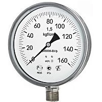 ДА8008-ВУф Кс исп II -0,1...0,9 МПа кт.1,0 M20х1,5 SG  СИЛИКОН УТ000016064