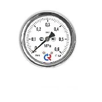 ТМ-121Т.00(0-0,6)MPa.G1/8".2,5 ГЛИЦЕРИН УТ000001263