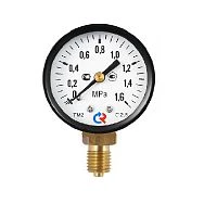 ТМ-210Р.00(0-10)bar.G1/4".2,5 УТ000000436