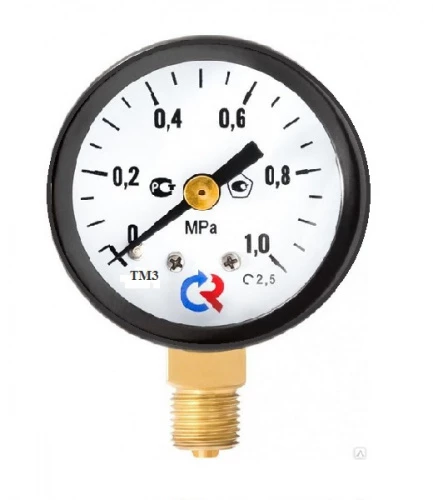 ТМ-310Р.00(0-0,1)MPa.G1/4".1,5 УТ000016693