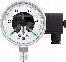 ТМ-521Р.05(0-16)MPa.М20х1,5.1,5 ЭКМ исп.V  СИЛИКОН УТ000016575