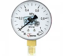 МП2-Уф 60 кПа кл.2,5  СНЯТ С ПР-ВА 00000000293