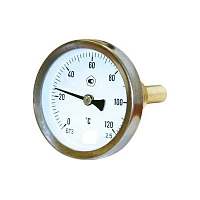 БТ-31.211(0-60)°С.G1/2".46.2,5  ОСЕВОЙ УТ000000631