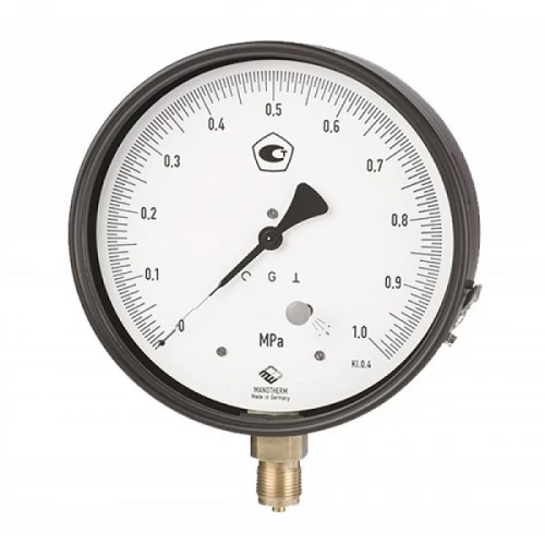 МО-160 -0,1...0 MPa кл.0,4 Manotherm УТ000013930