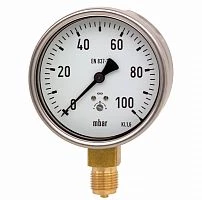 KPCh 100-1 -100...+150 mbar М20х1,5 Тягонапоромер УТ000016396