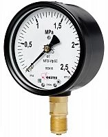 МП3-Уф 2,5 МПа кл.1,0 IP54 М20х1,5 БС УХЛ1 УТ000005093