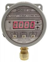ДМ5001Г 10 кгс/см2 кл.1,0 4-20мА исп.V 24В УТ000004257