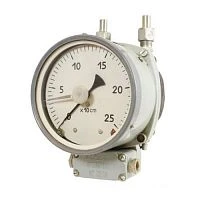 ДСП-4Сr-М1-1,5-0,063 кгс/см2-63 кгс/см2 кл.1,5 Дифманометр-перепадомер УТ000002153