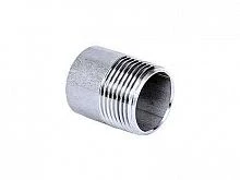 Ниппель Н-М20х1,5(Н)-К1/2"(Н)-12Х18Н10Т УТ000009699