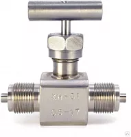 БКН1-18-12Х18Н10Т Блок клапанный М20х1,5(Н)/К1/4"(В) УТ000005860