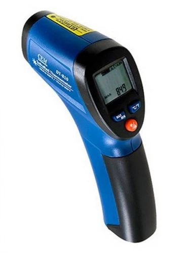 DT-810 (-30...+260)°С Пирометр БЕЗ Поверки УТ000017009