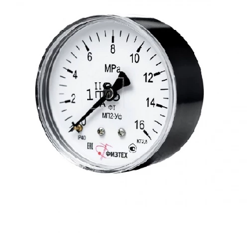 МП2-Уф ОШ 16 МПа кл.2,5 М12х1,5 УТ000005477