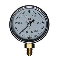 НМ-60Р +10 кПа-1,5-У3 М12х1,5 УТ000007327