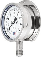 ТМ-521РКТ.00(0-16)MPa.М20х1,5.150С.1,0 Зад. Фланец УТ000009649