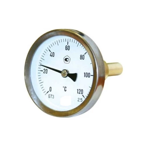 БТ-31.211(0-250)°С.G1/2".64.2,5  ОСЕВОЙ УТ000000636