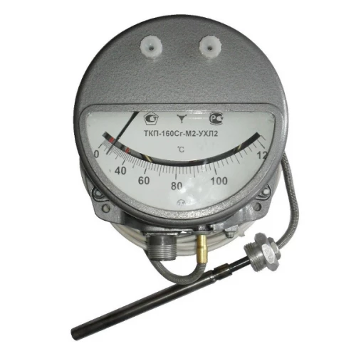 ТКП-160Сr-М2-УХЛ2 (0...+120)°С-2,5-160 ОШ УТ000006330