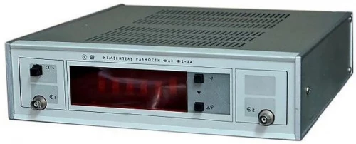 Ф2-34 Измеритель(фазометр) складского хранения с поверкой УТ000009744
