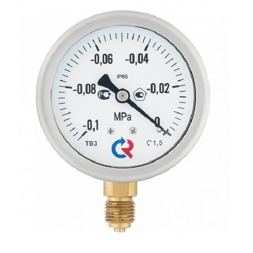 ТВ-320Р.00(-0,1-0)MPa.G1/4".1,5  СИЛИКОН УТ000001277