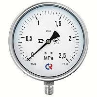 ТМ-621Р.00(0-4)MPa.G1/2".1,0  ГЛИЦЕРИН УТ000005381