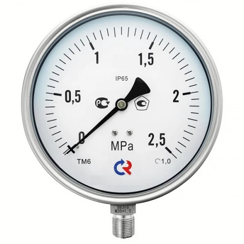 ТМ-621Р.00(0-4)MPa.G1/2".1,0  ГЛИЦЕРИН УТ000005381