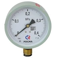 ТМ-510Р.00(0-4)MPa.М20х1,5.1,5.М2 - ЭКОНОМ УТ000019305