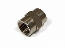 Муфта переходная МП-М20х1,5(внутр)-G1/2"(внутр)-Ст.20 УТ000011414