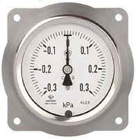 KPCh 100-1 rmFr -60 mbar G1/2" ФОШ Тягомер УТ000003250