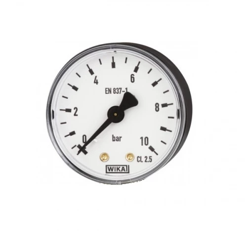 111.16.063 ФОШ 6 bar кл.2,5 G1/4" Корпус пластик УТ000003896