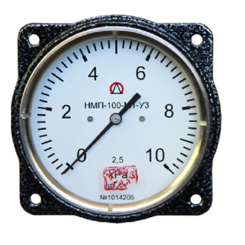 НМ-100 +0,6 кПа-1,5-У3 ФОШ "ерш" под шланг ф8мм УТ000010469