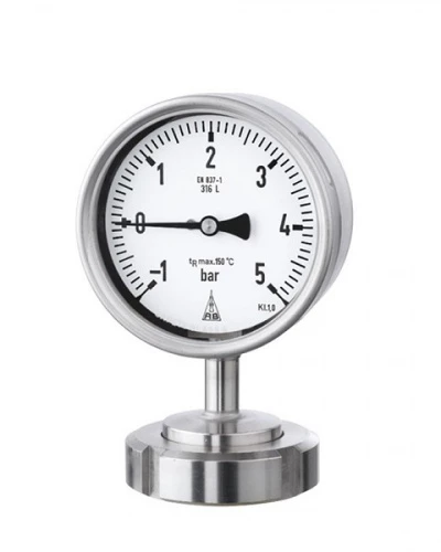 RCh G 100-3vDW 400 kPa + MDM7410vd8 G1 1/2" PN40 УТ000012544