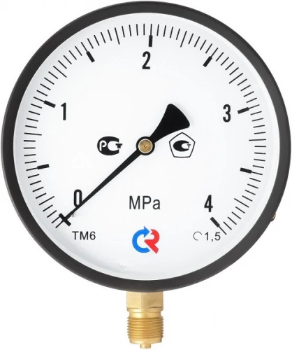 ТМ-610Р.00(0-6)кгс/см2.M20х1,5.1,5.IP54 УТ000011095