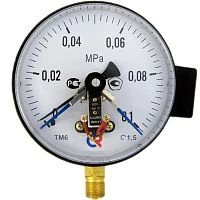 ТМ-610Р.06(0-1,0)MPa.G1/2".1,5 ЭКМ исп.VI УТ000009807