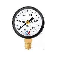 ТМ-110Р.00(0-6)кгс/см2.M10х1.2,5 УТ000000458