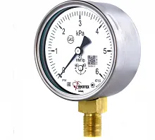 НМПф Кс 60 кПа кт.1,5 ф160 IP65 M20*1,5 РШ SG, БКН2-28, ДУ-Н, Оф100в-1, Шх4.Св.Пл.Дата.AP УТ000016367