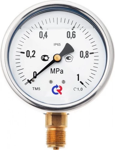 ТМ-520Р.00(0-0,25)MPa.G1/2".1,0 УТ000004067